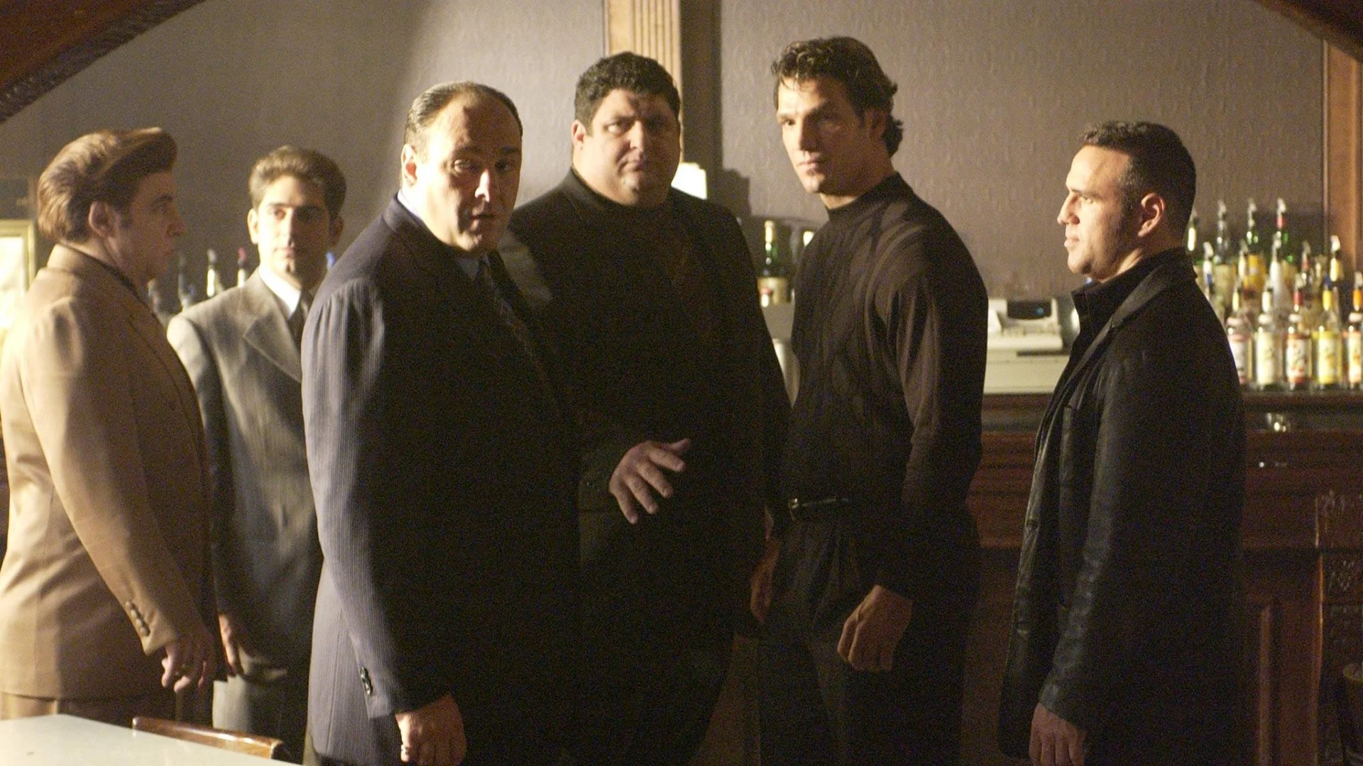 I Soprano stagione 5