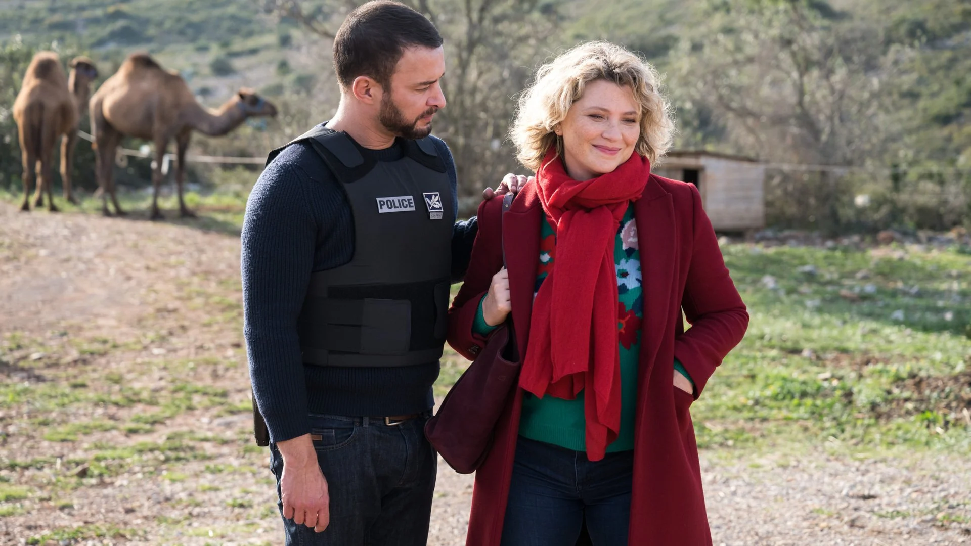 Candice Renoir stagione 10