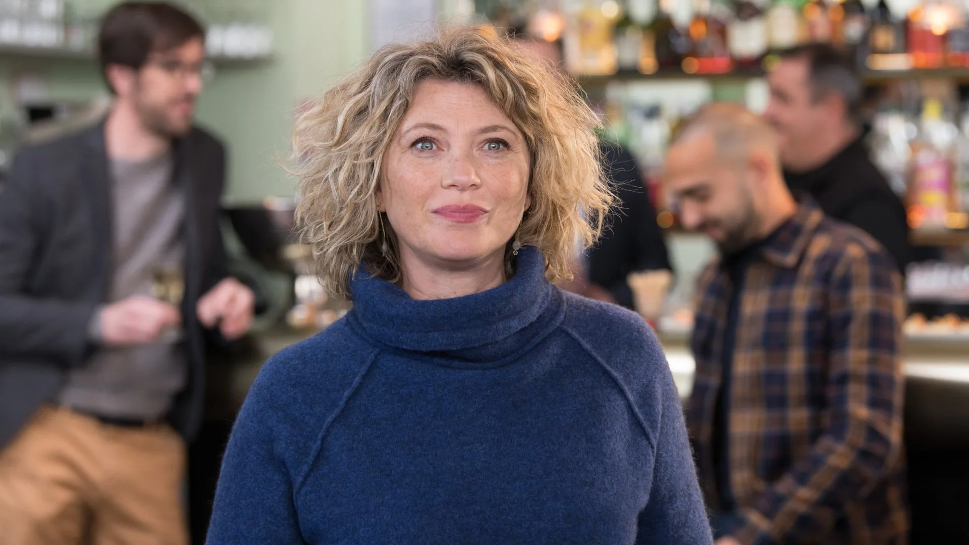 Candice Renoir stagione 10