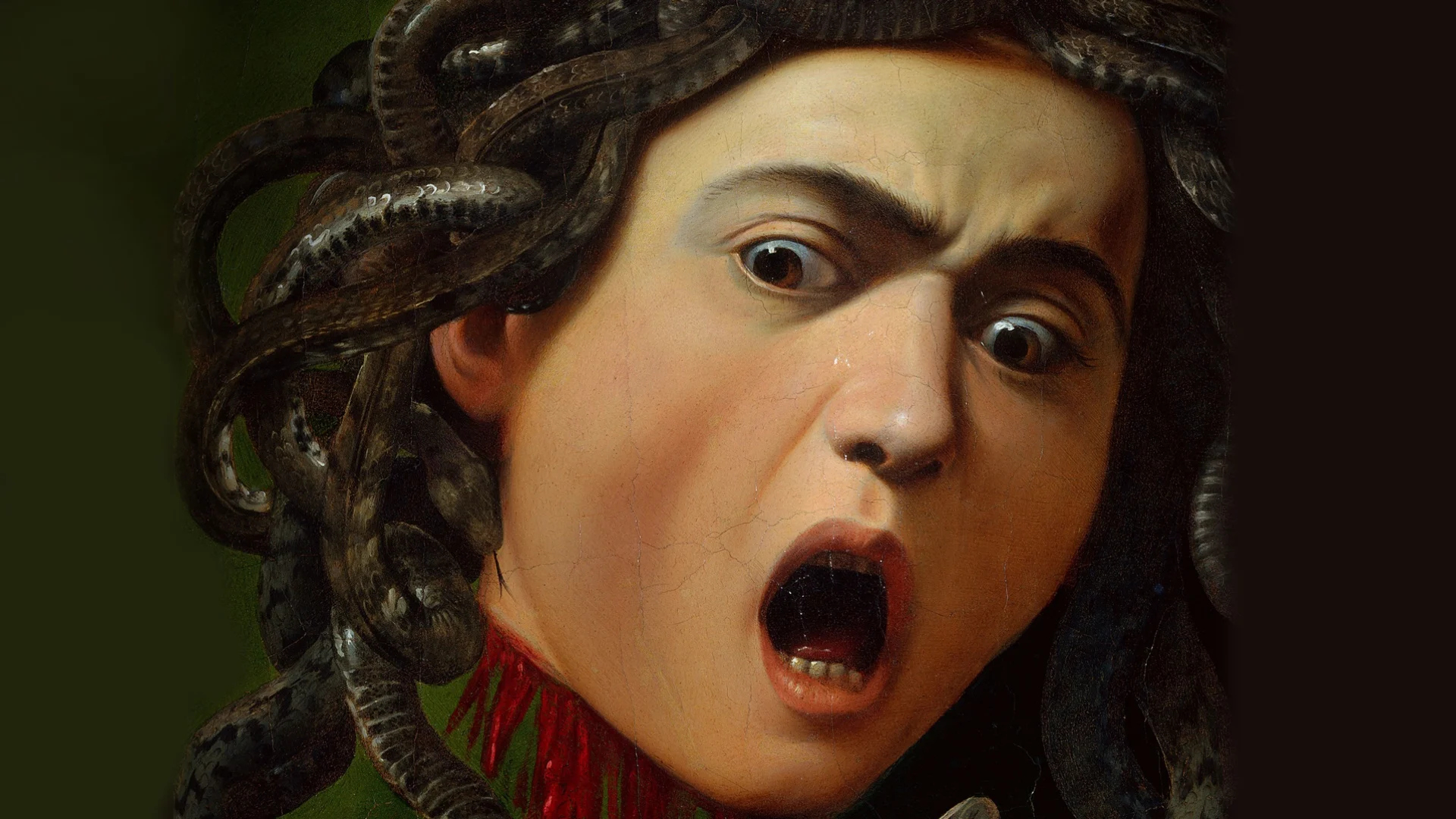 Caravaggio - L'anima e il sangue