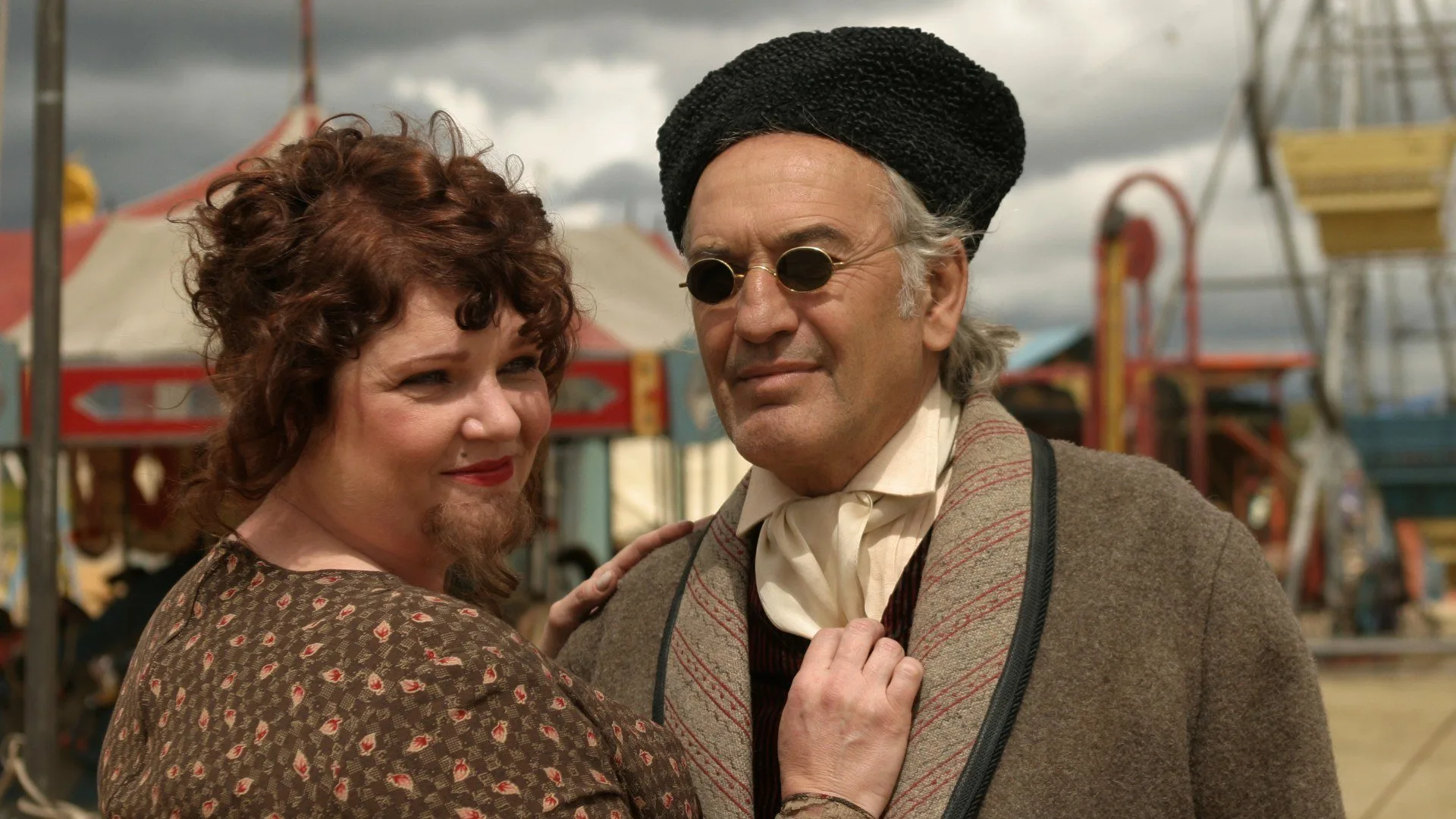 Carnivale stagione 1