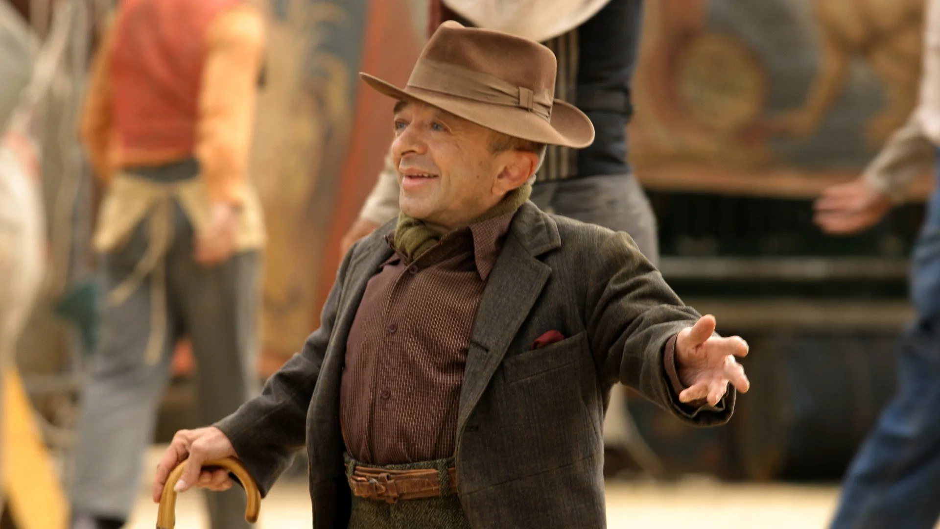 Carnivale stagione 1