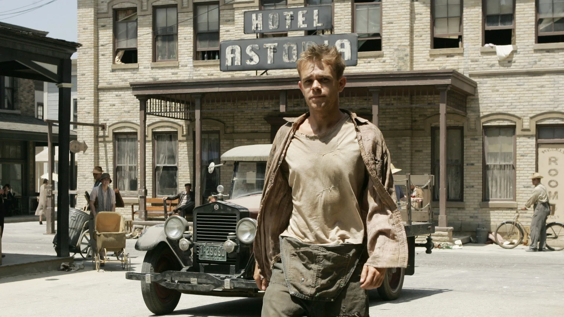 Carnivale stagione 2