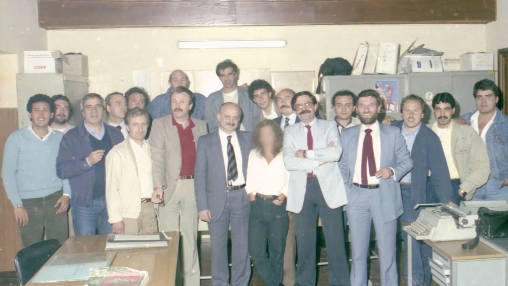 Roma di piombo - Diario di una lotta stagione 1