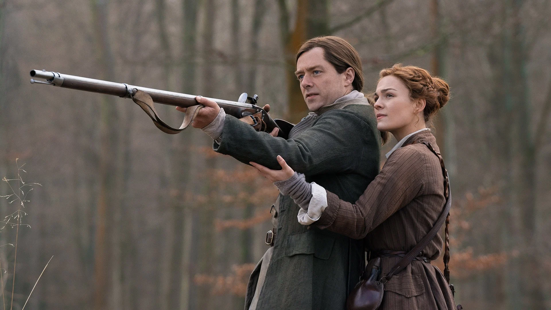 Outlander stagione 5