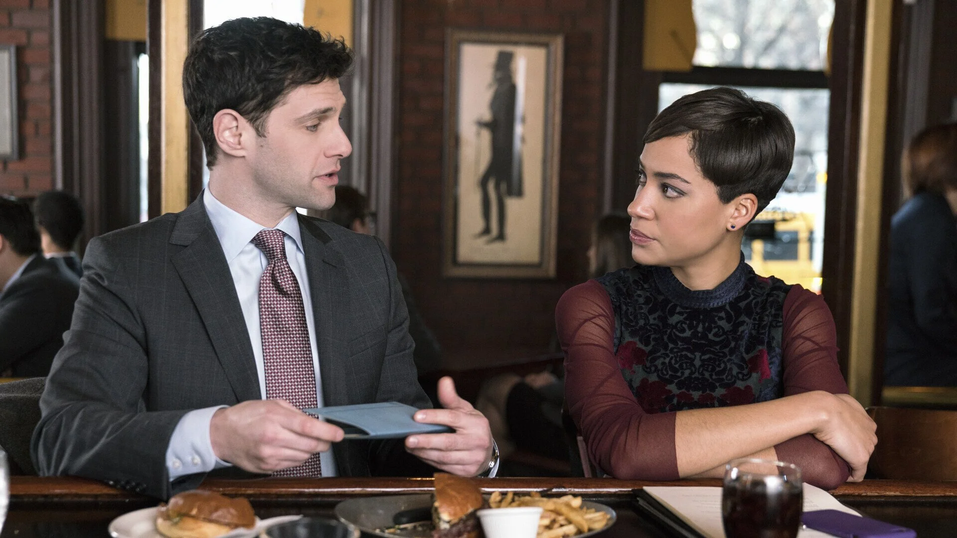 The Good Fight stagione 1