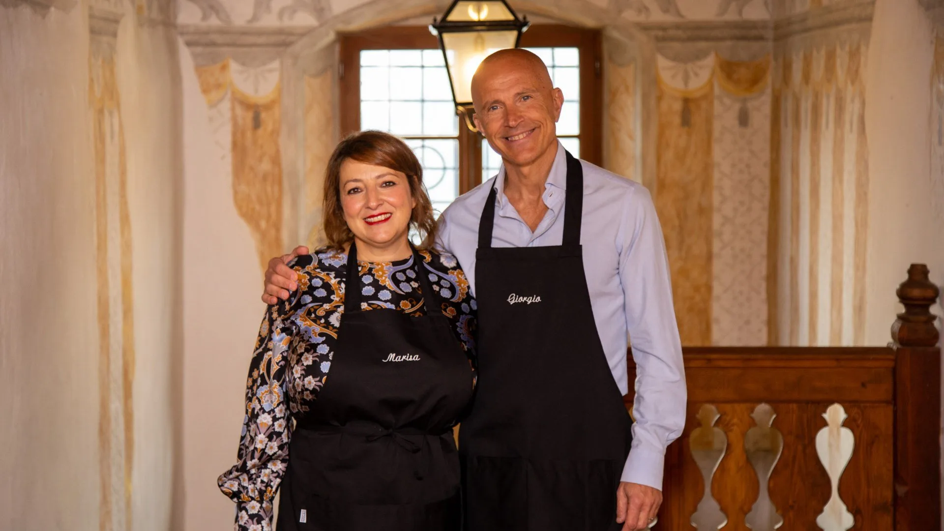 Celebrity menù - Buone feste stagione 1