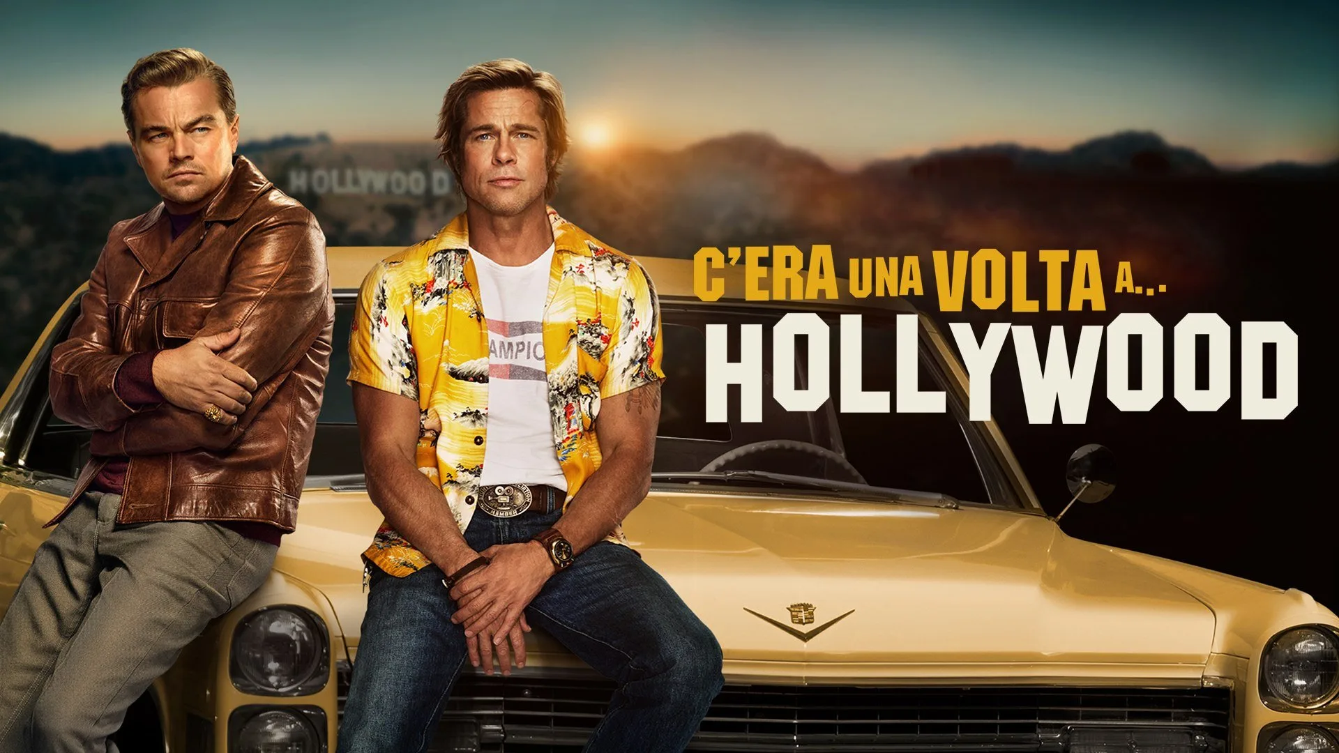 C'era una volta a... Hollywood