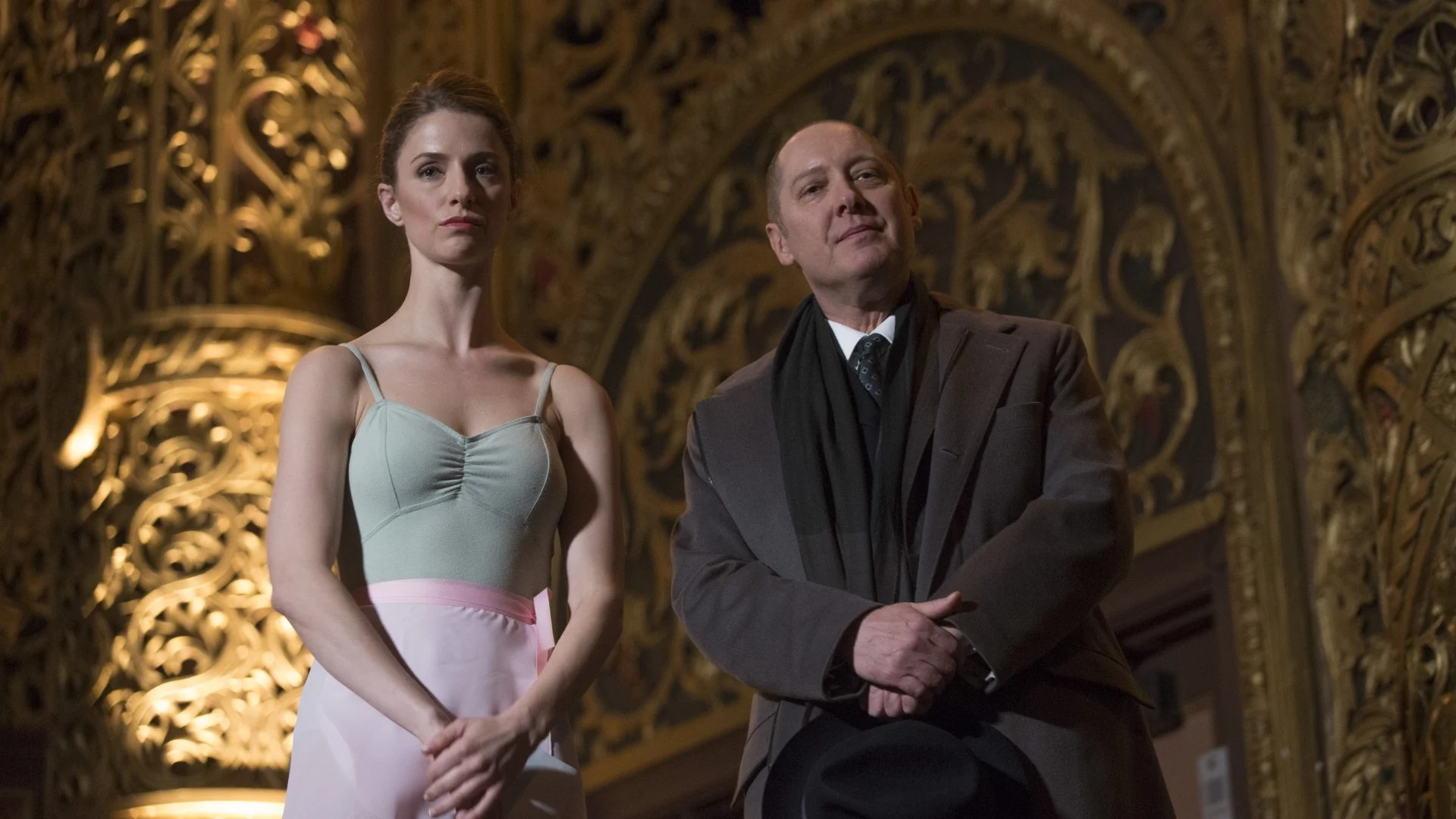 The Blacklist stagione 1