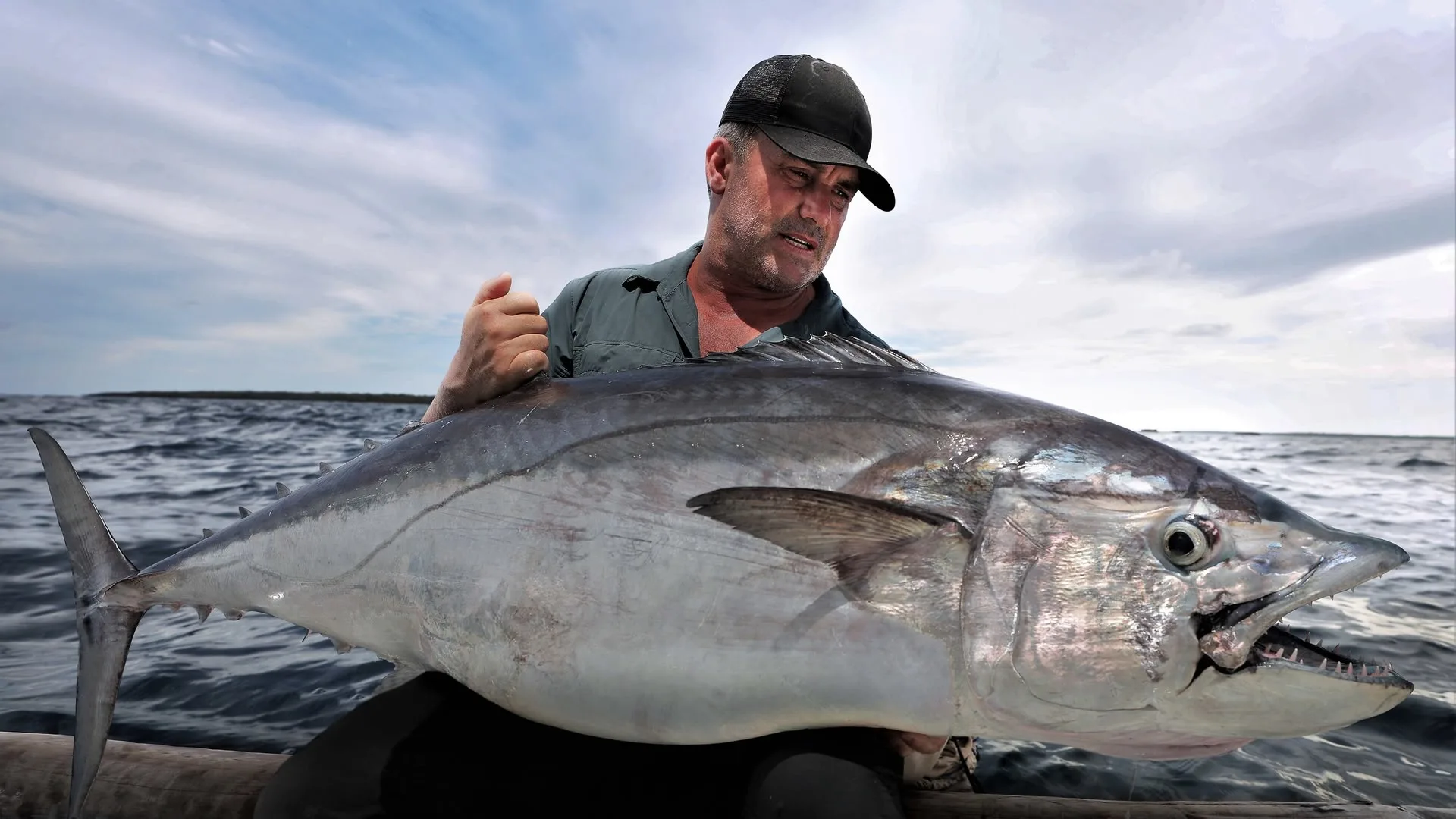 Chasing Monsters: A caccia di mostri stagione 5