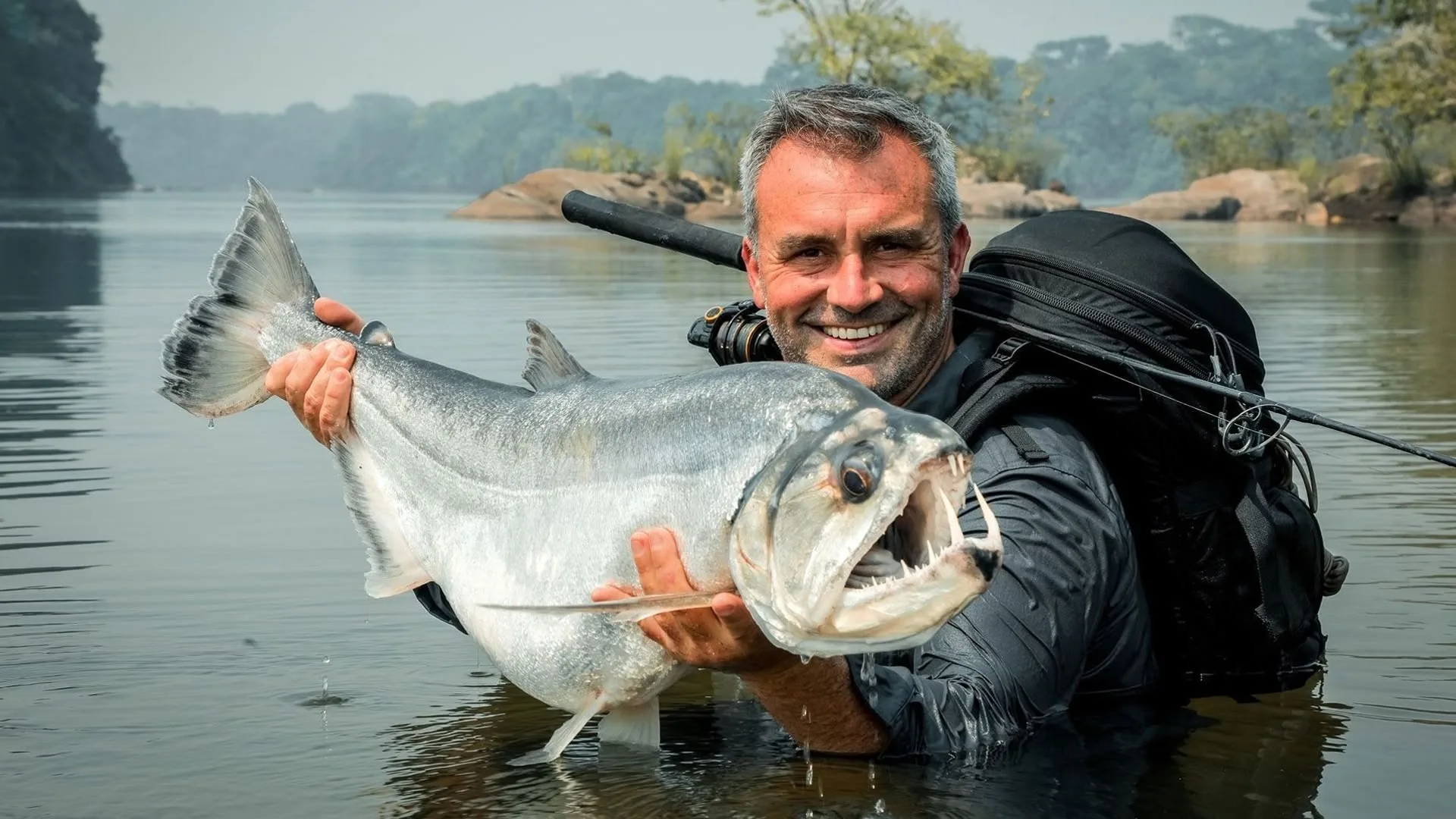 Chasing Monsters: A caccia di mostri stagione 5