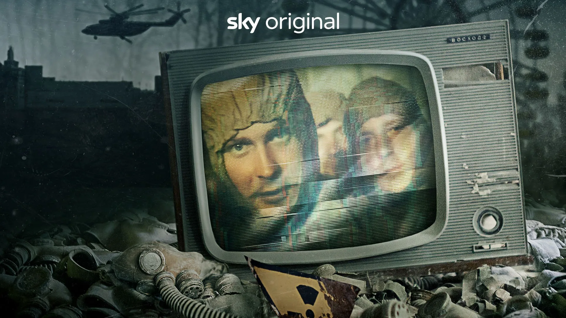 Chernobyl - I nastri perduti