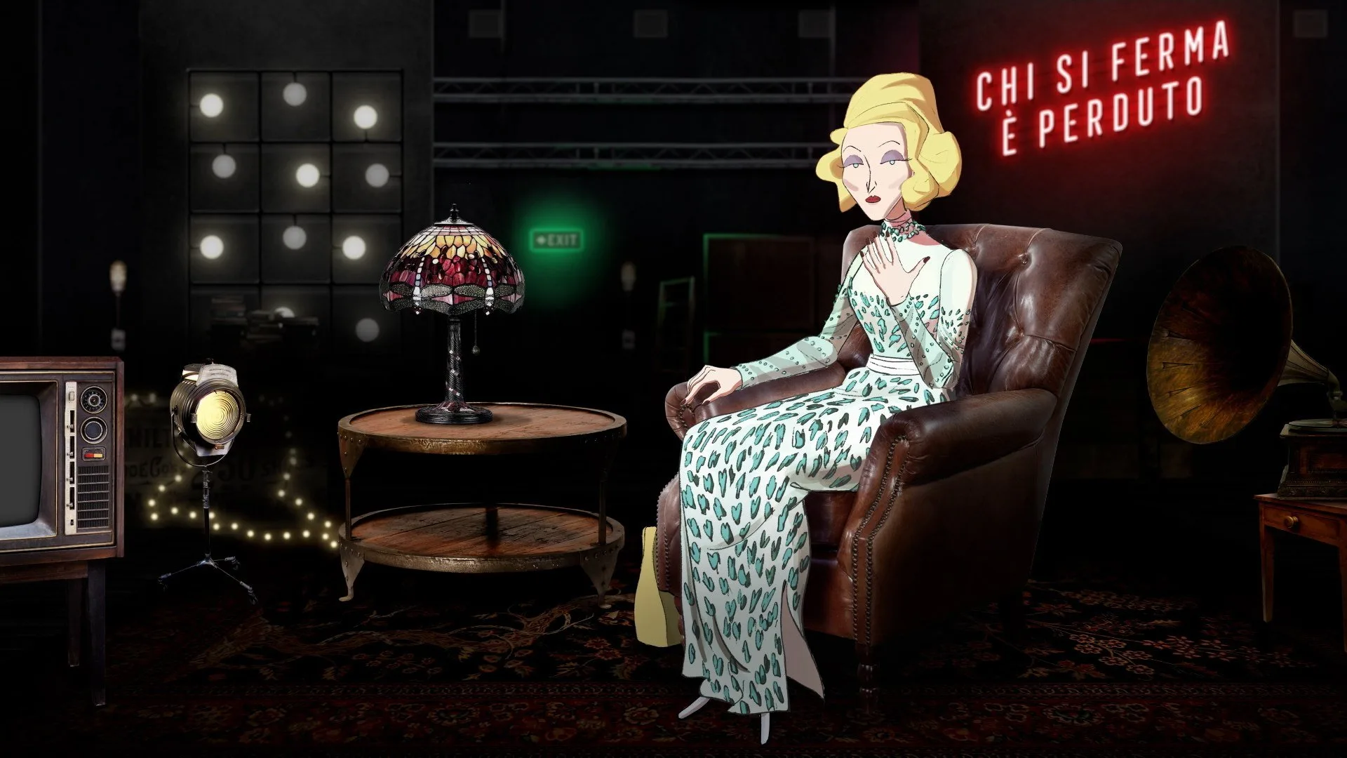 Chi si ferma è perduto stagione 1