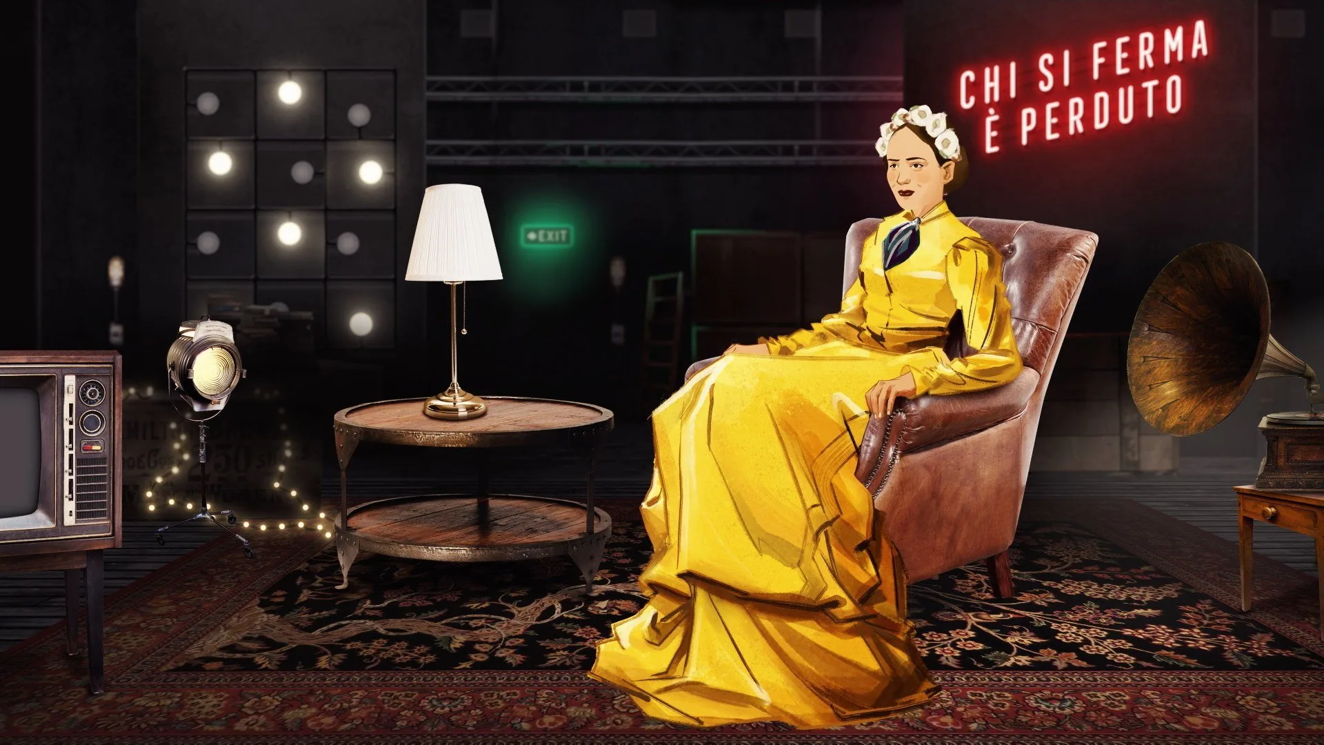 Chi si ferma è perduto stagione 1