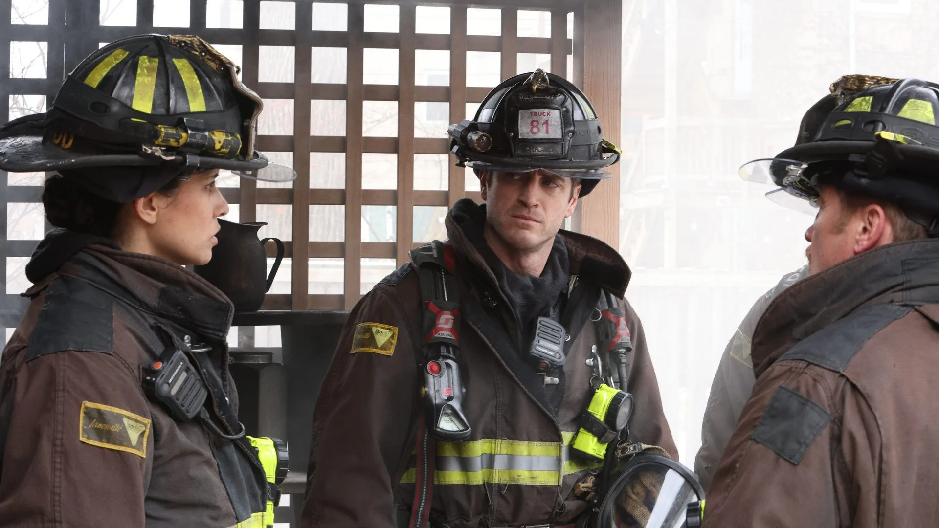 Chicago Fire stagione 12