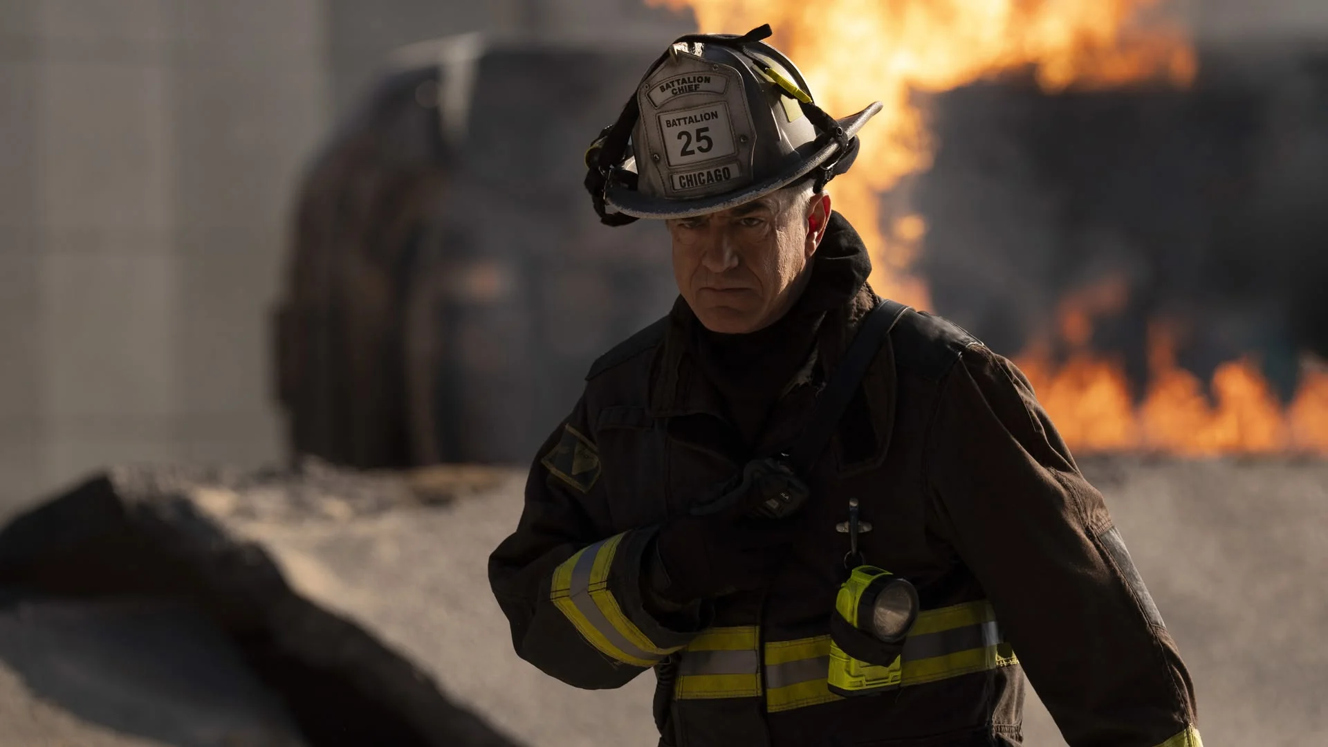 Chicago Fire stagione 13