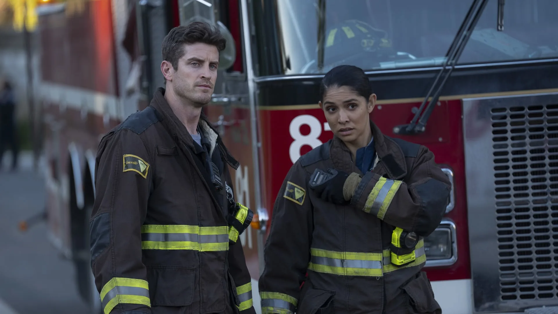 Chicago Fire stagione 13