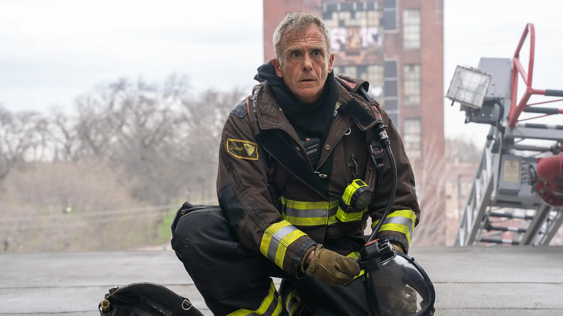Chicago Fire stagione 14