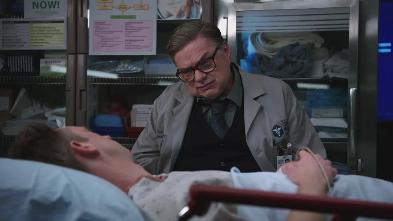 Chicago Med stagione 8