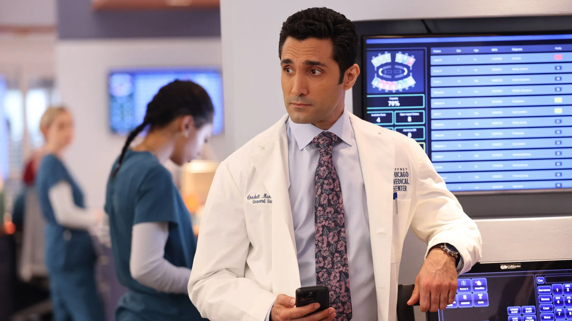 Chicago Med stagione 9