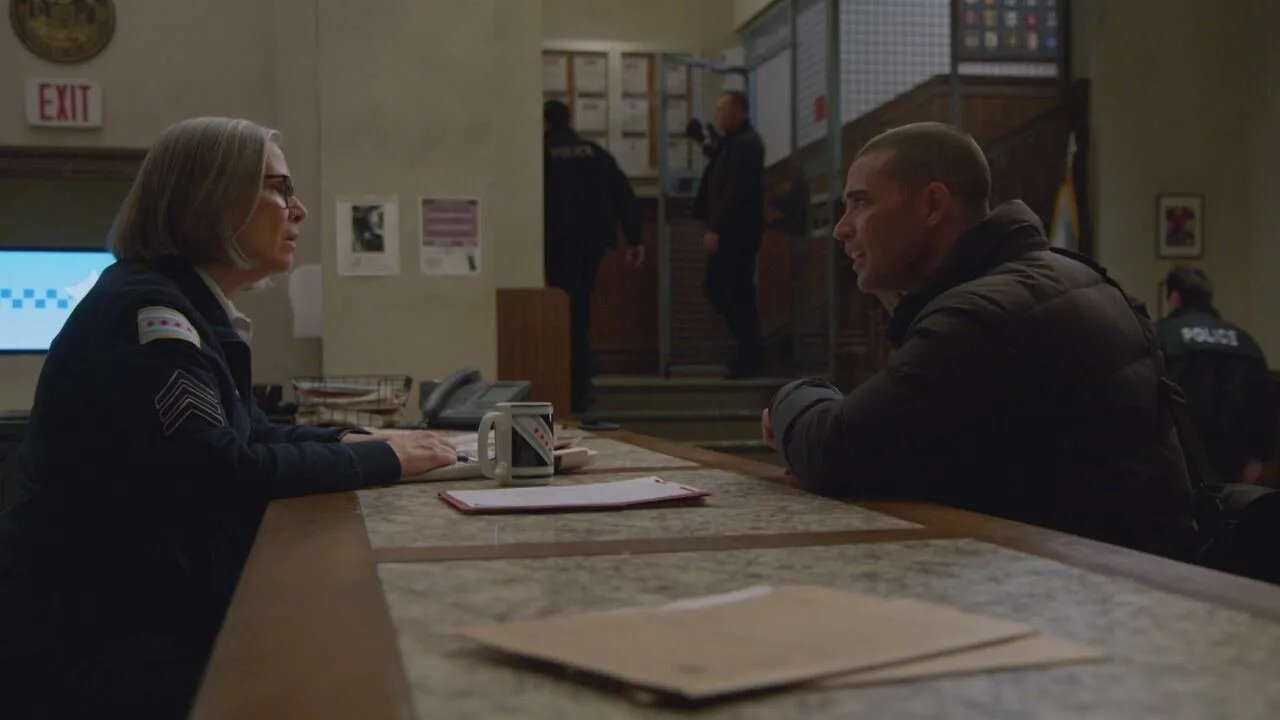 Chicago P.D. stagione 10