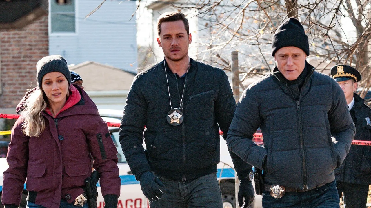 Chicago P.D. stagione 10