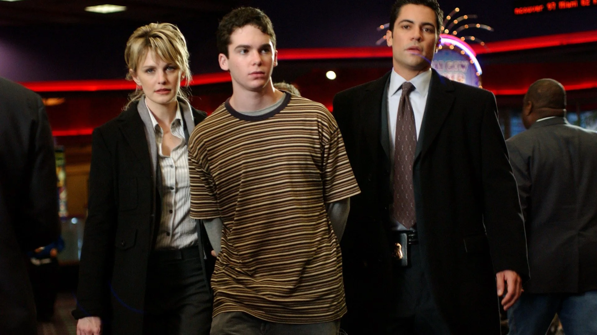 Cold Case stagione 1