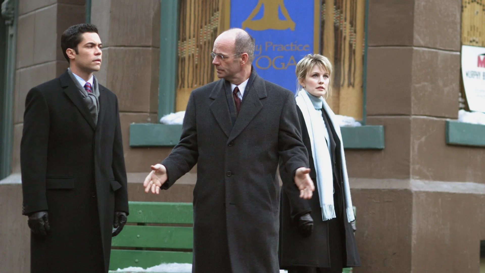 Cold Case stagione 1