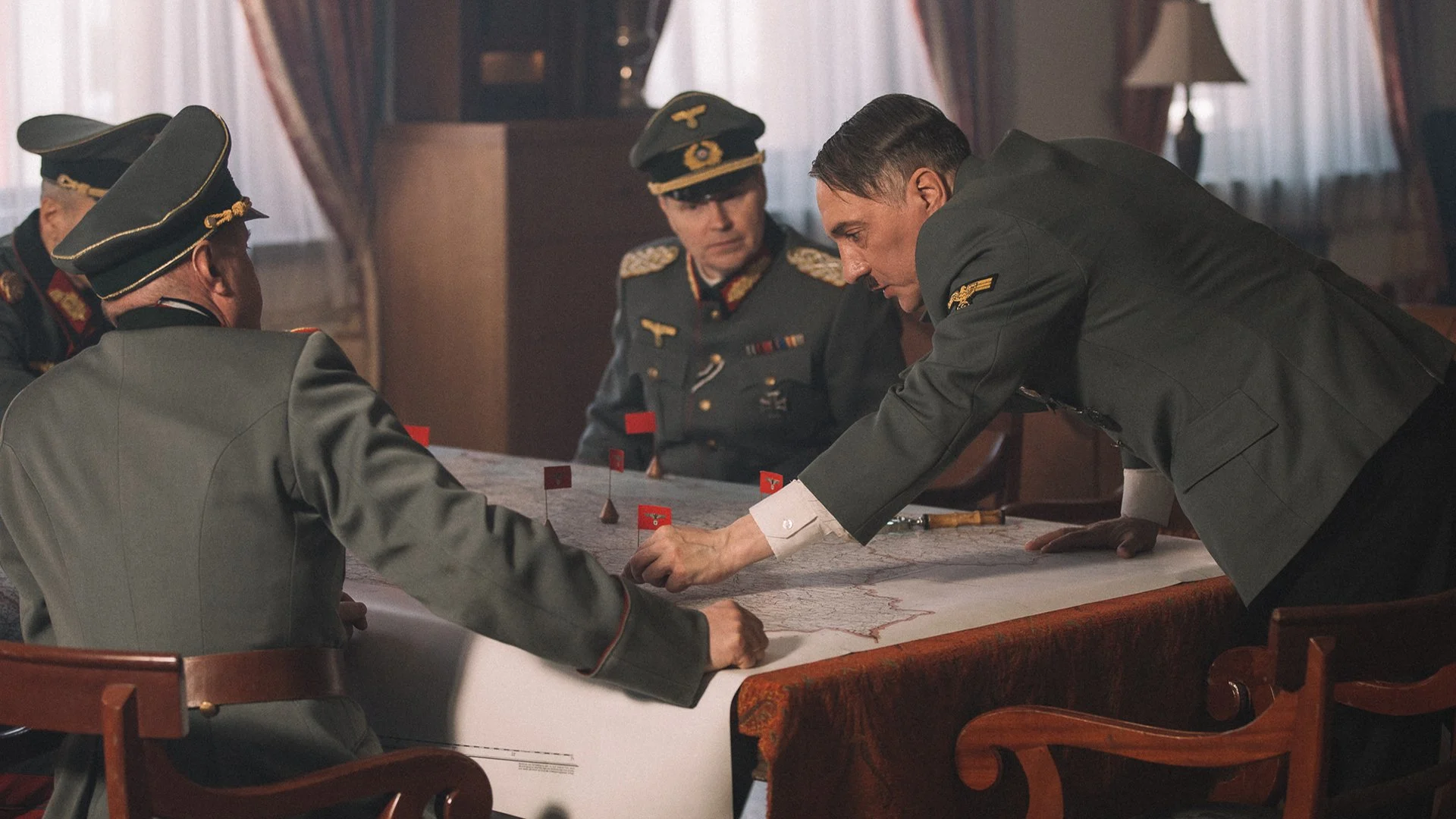 Come nasce il nazismo stagione 3