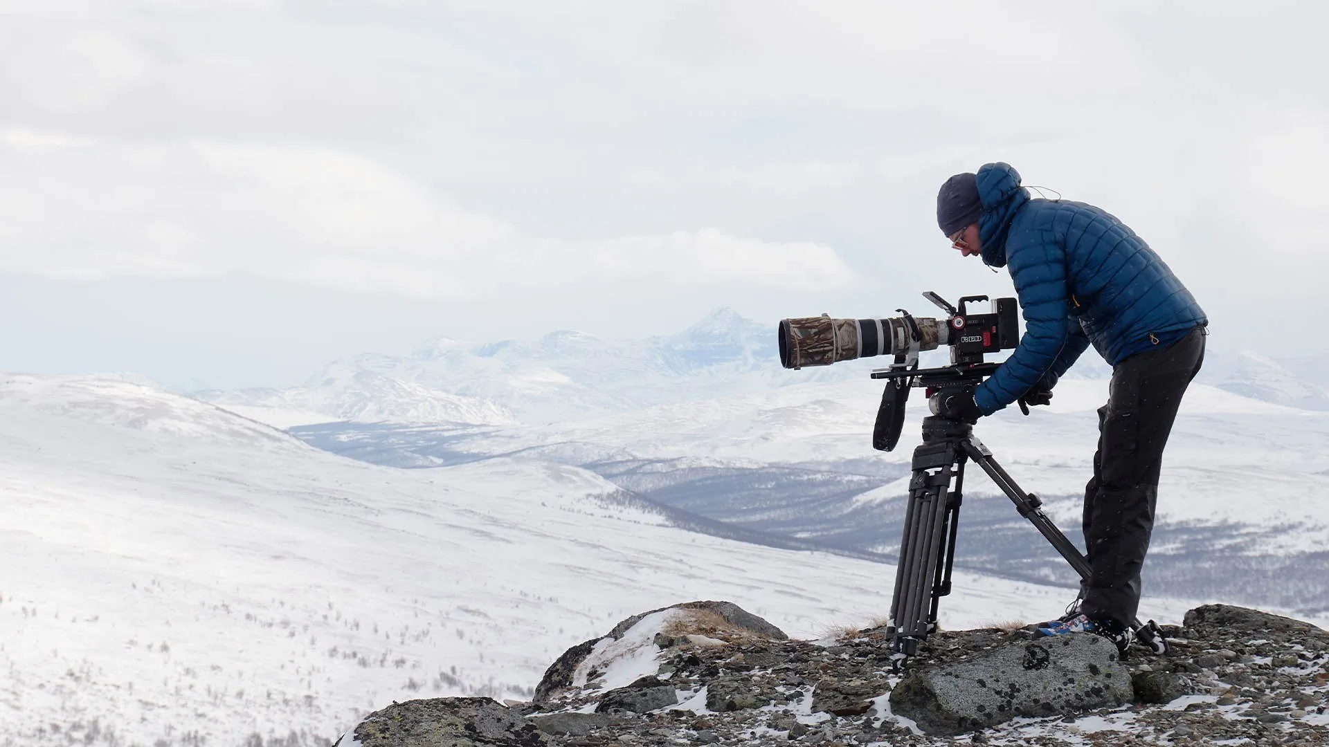 Creature nate dalla tempesta stagione 1