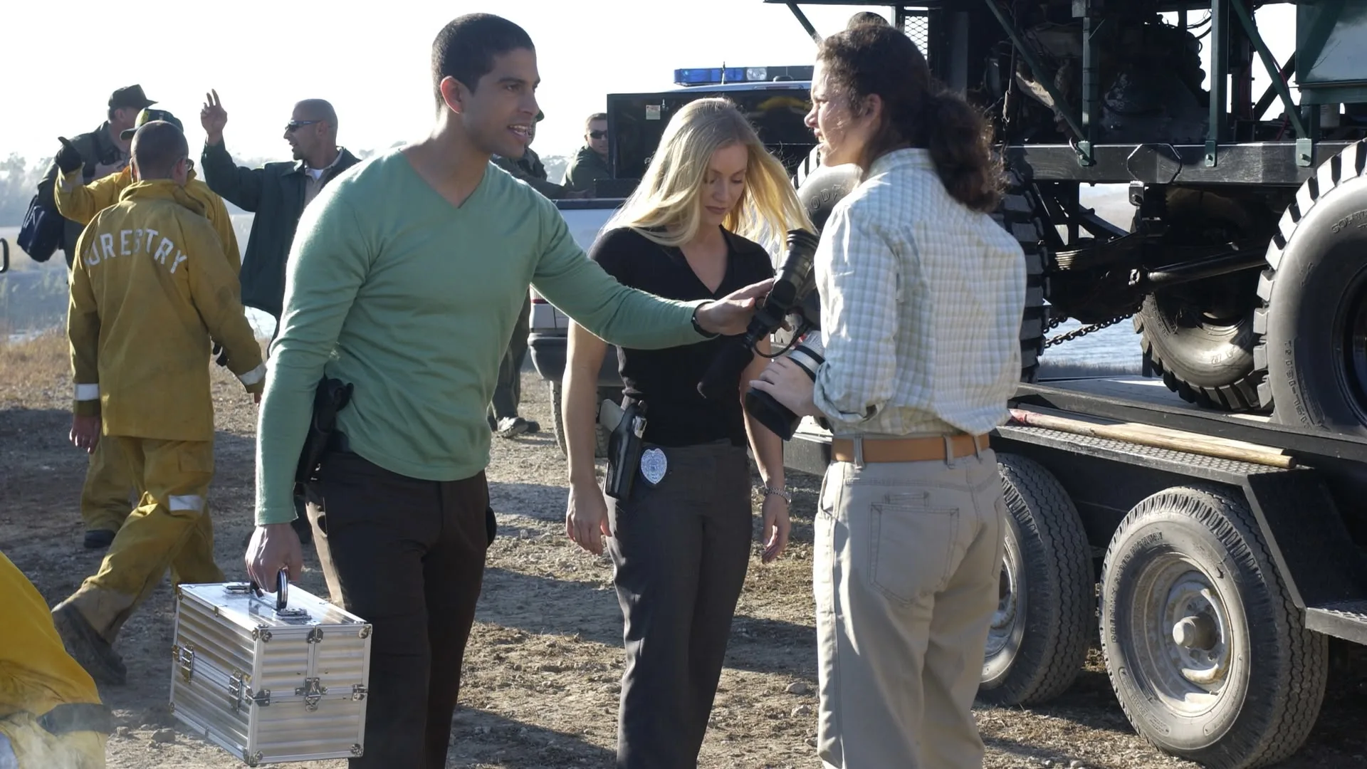 CSI: Miami stagione 3