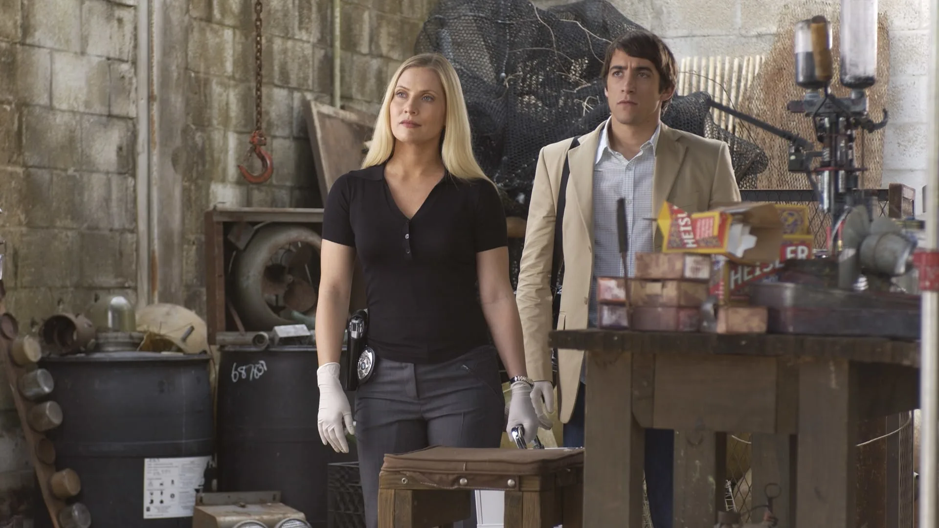 CSI: Miami stagione 3