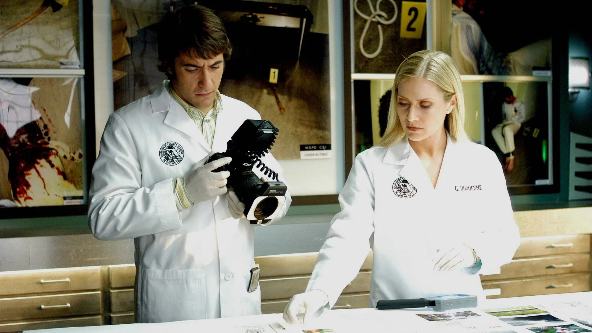 CSI: Miami stagione 3