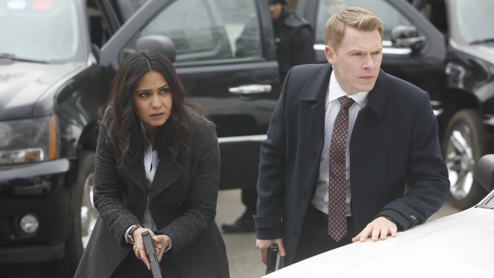 The Blacklist stagione 1
