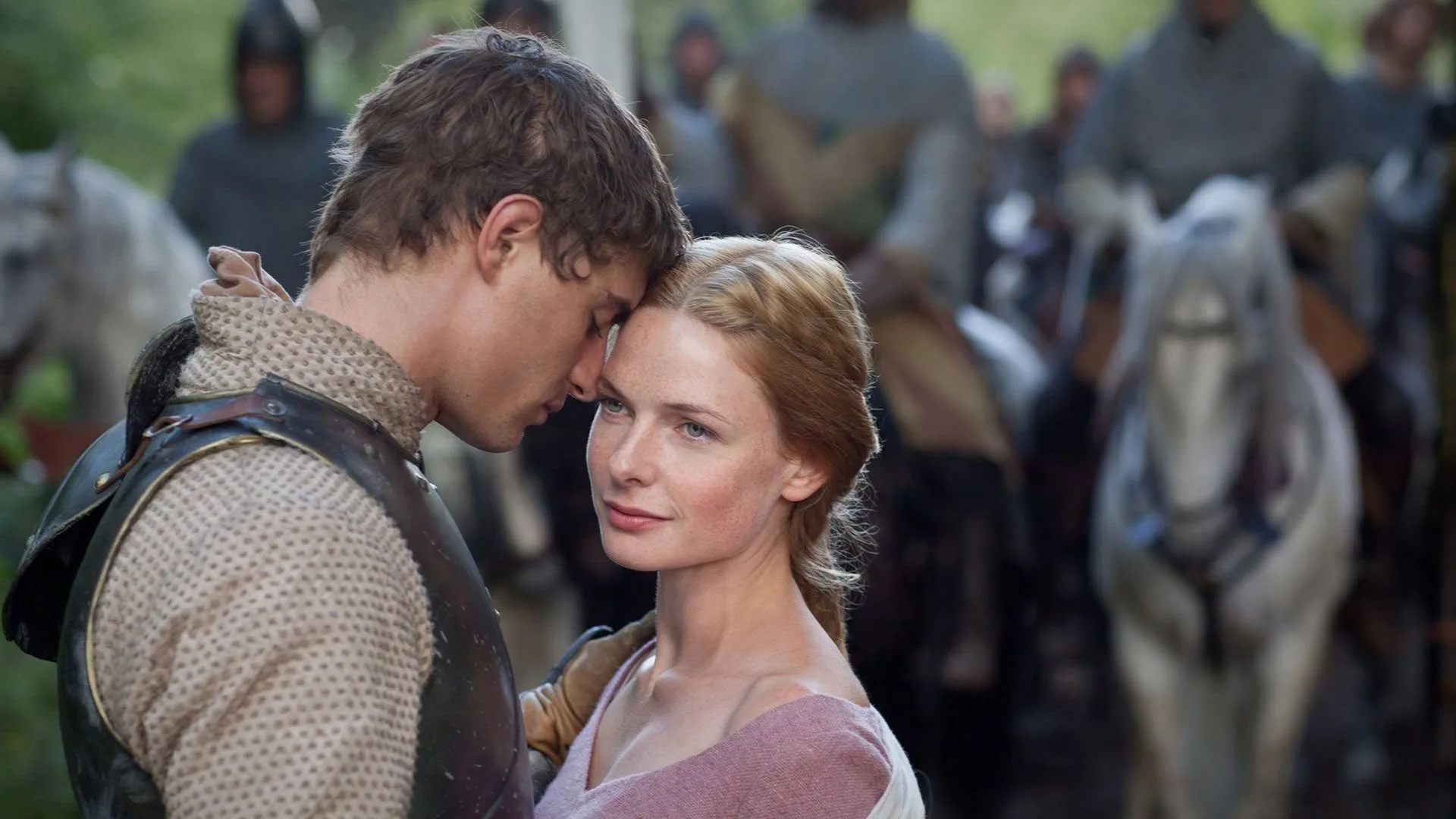 The White Queen stagione 1