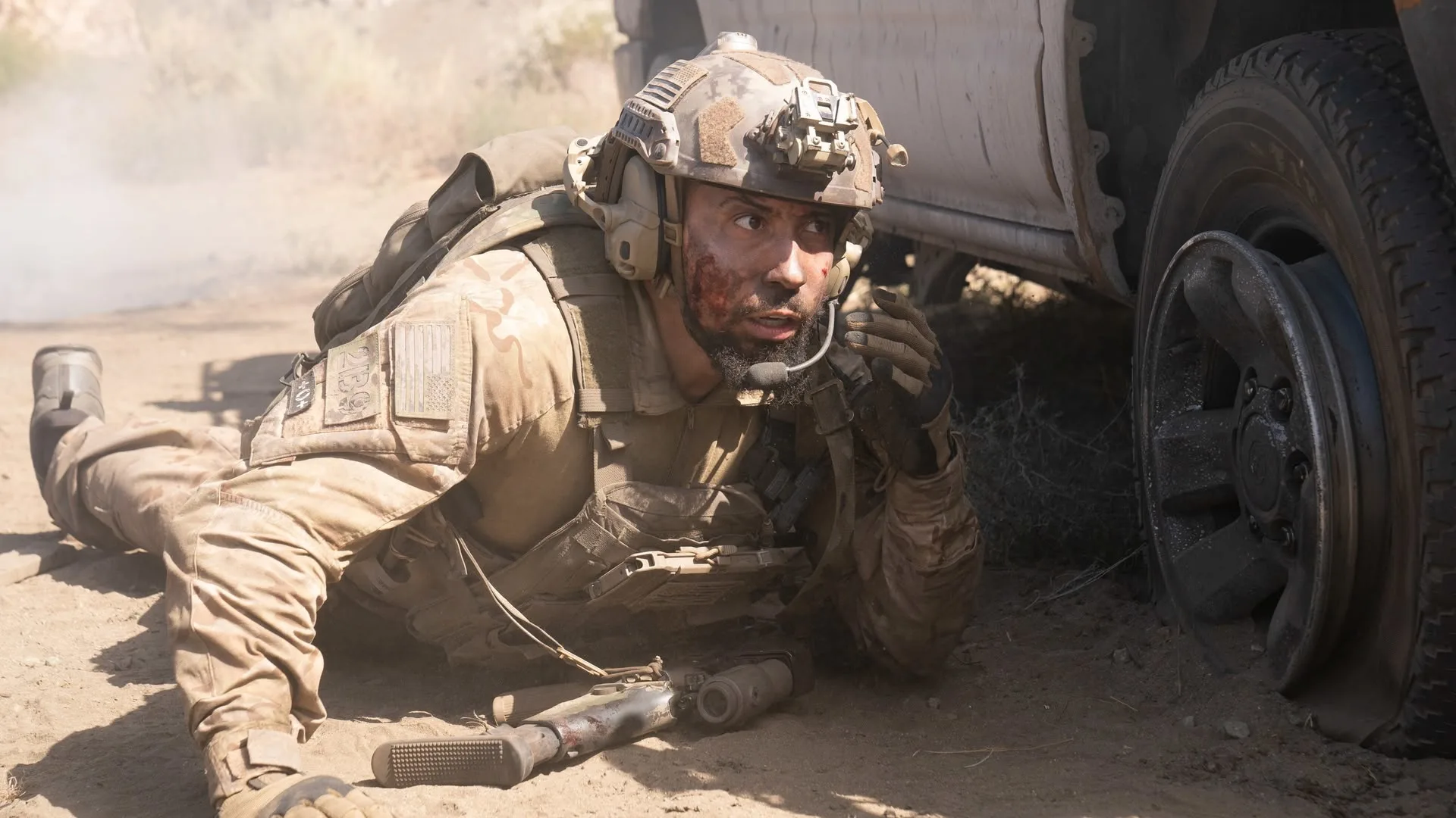 Seal Team stagione 6