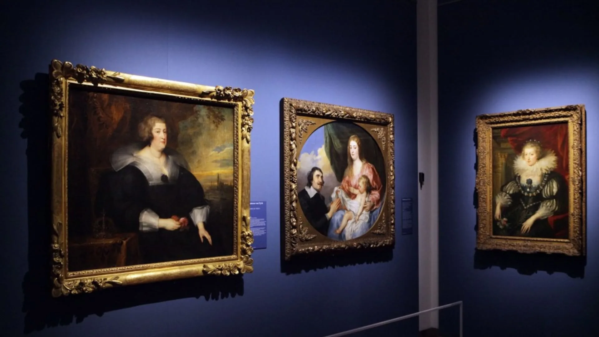 Exhibition stagione 3