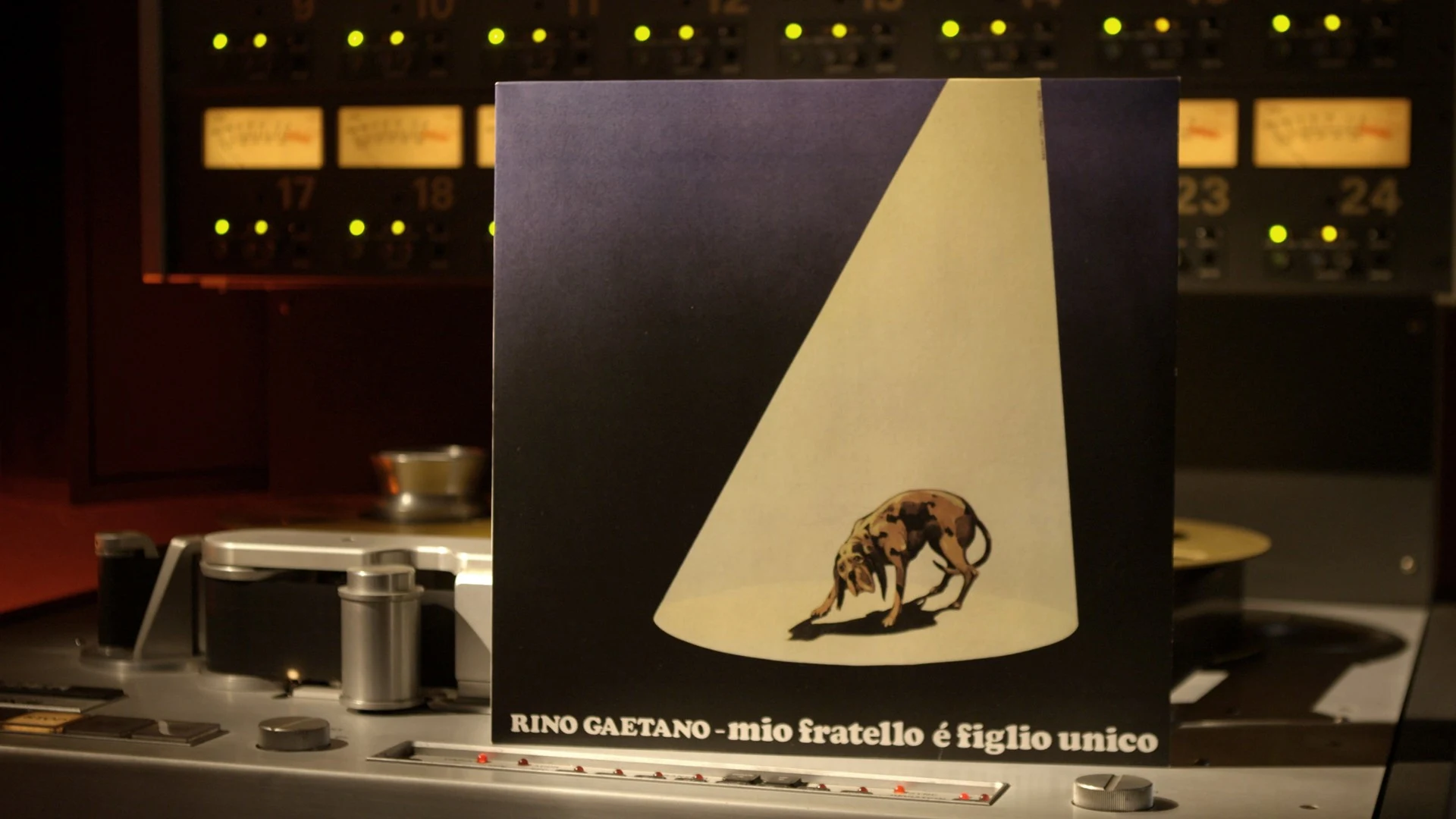 33 giri Italian masters stagione 1