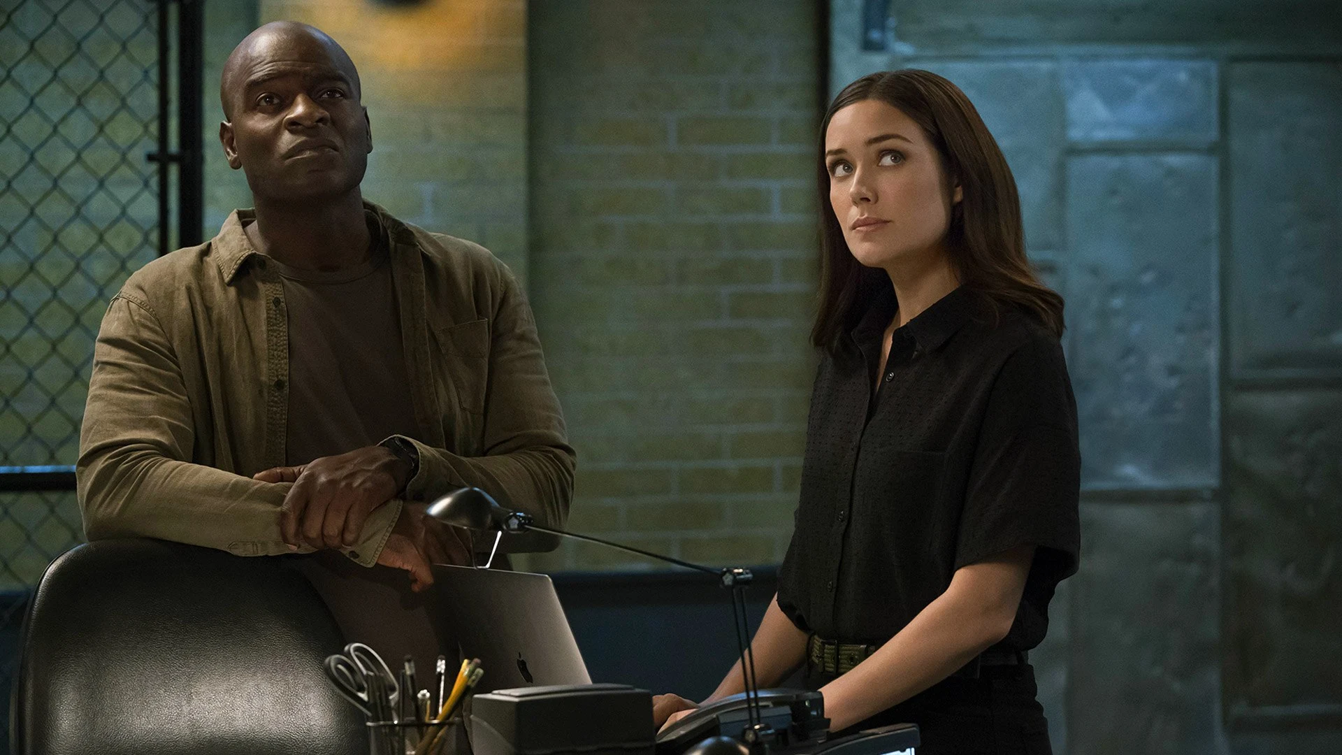 The Blacklist stagione 7