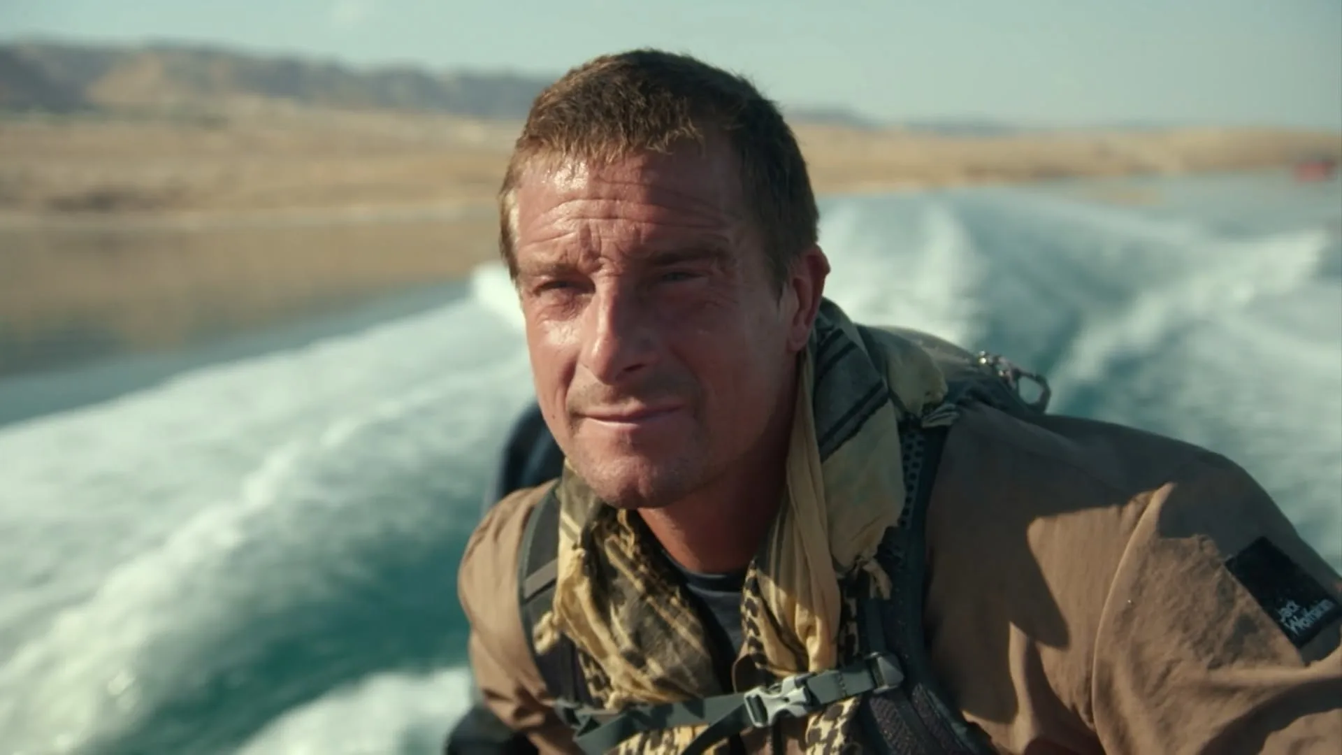 Bear Grylls: Avventura in Terra Santa stagione 1