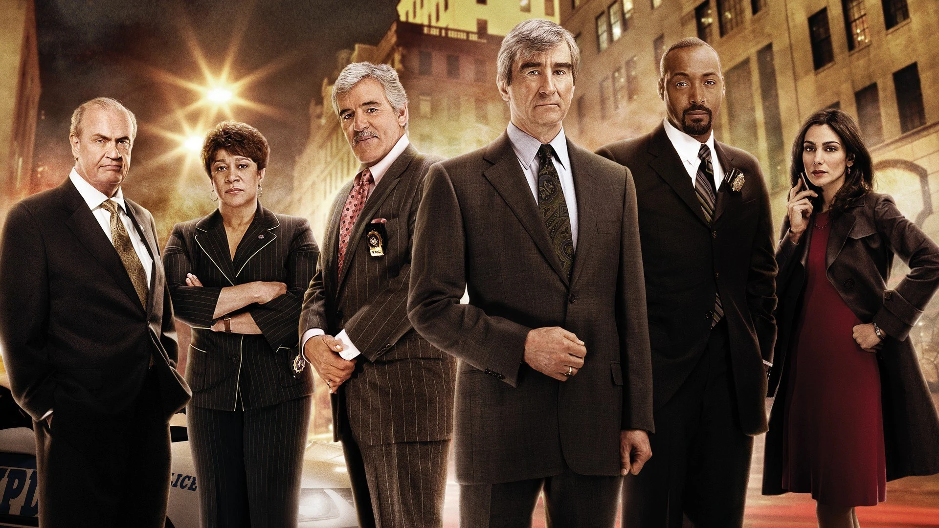 Law & Order: I due volti della giustizia stagione 16