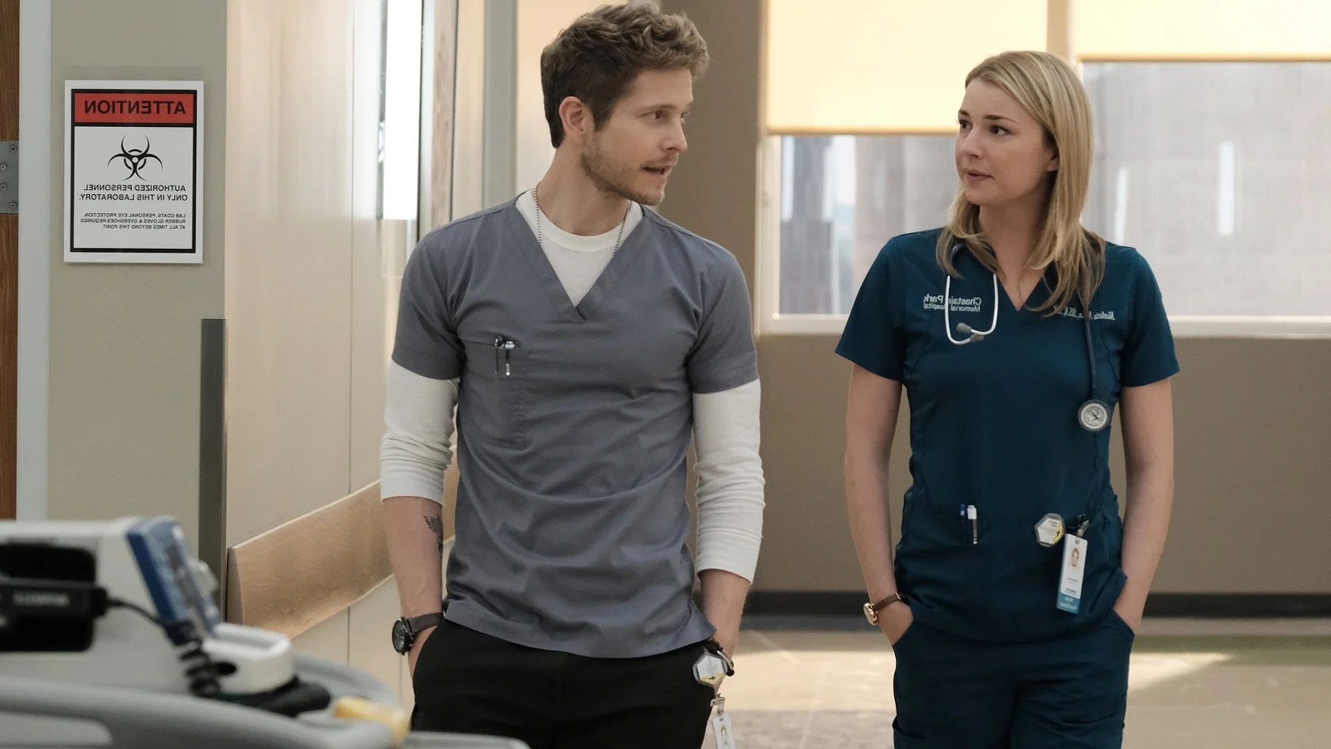 The Resident stagione 1