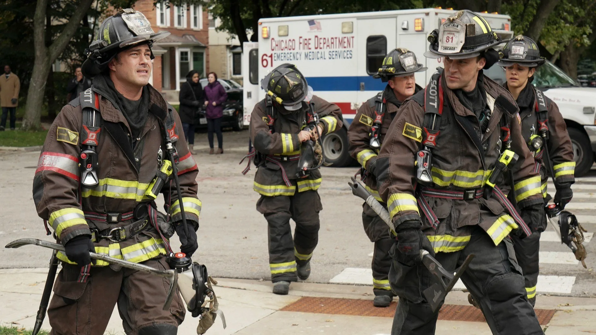 Chicago Fire stagione 7
