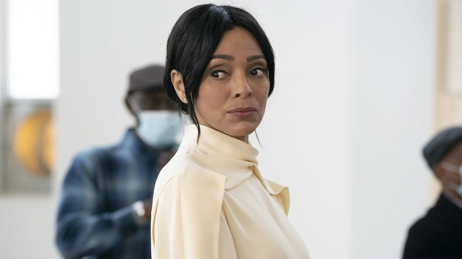 Law & Order: Organized Crime stagione 1