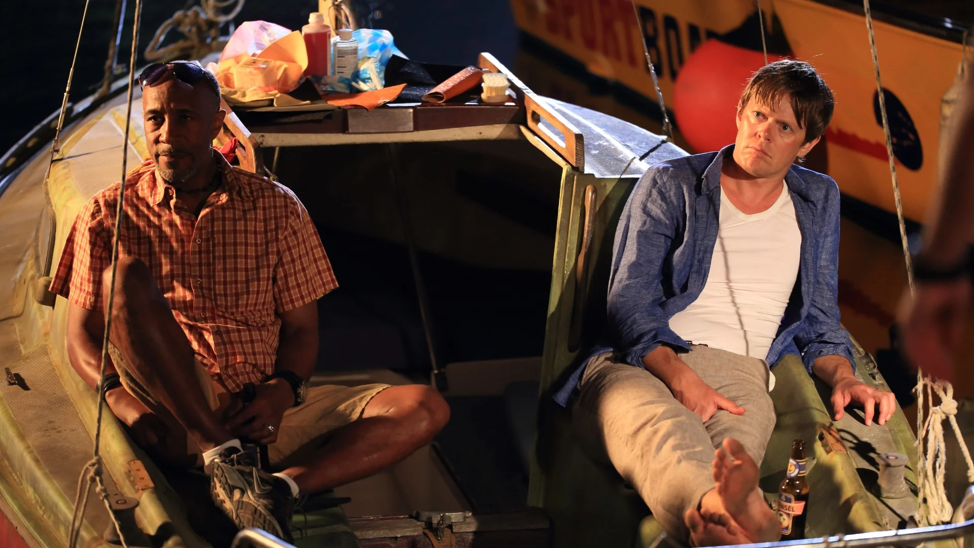 Delitti in Paradiso stagione 5