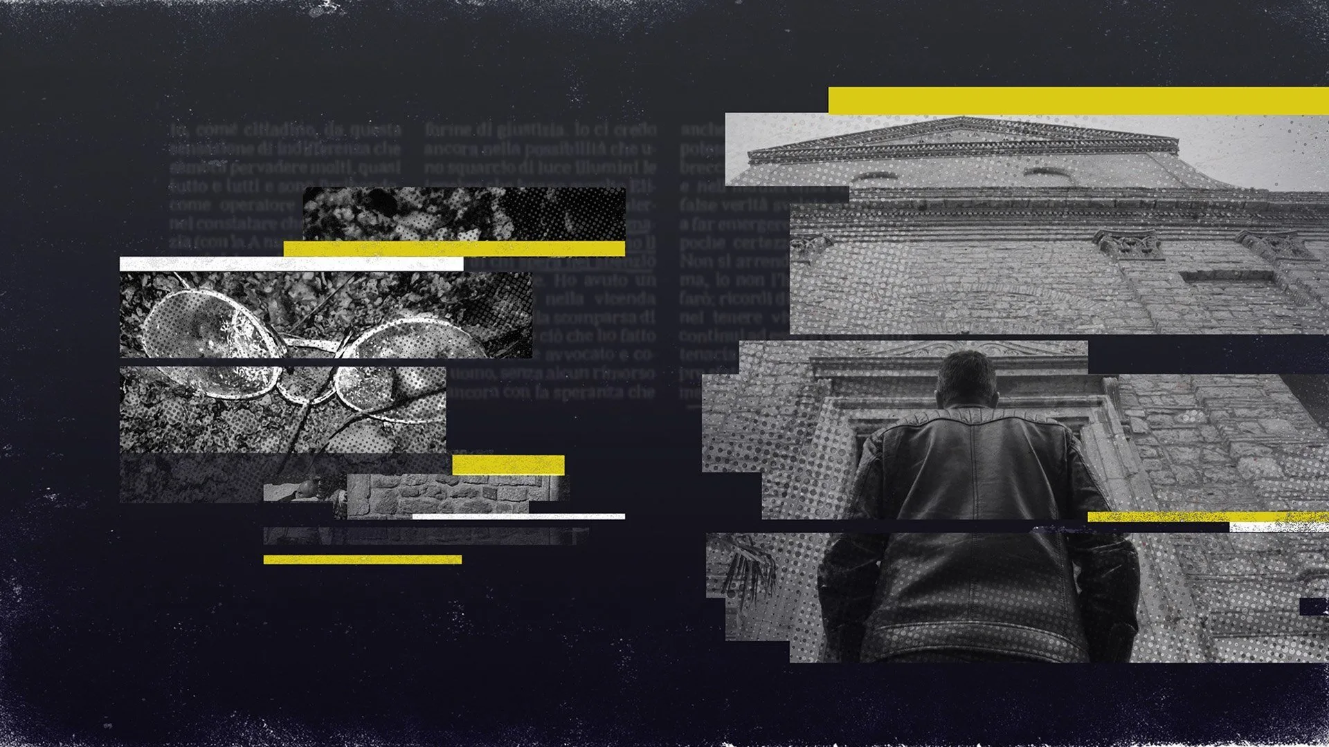 Dove nessuno guarda - Il caso Elisa Claps stagione 1