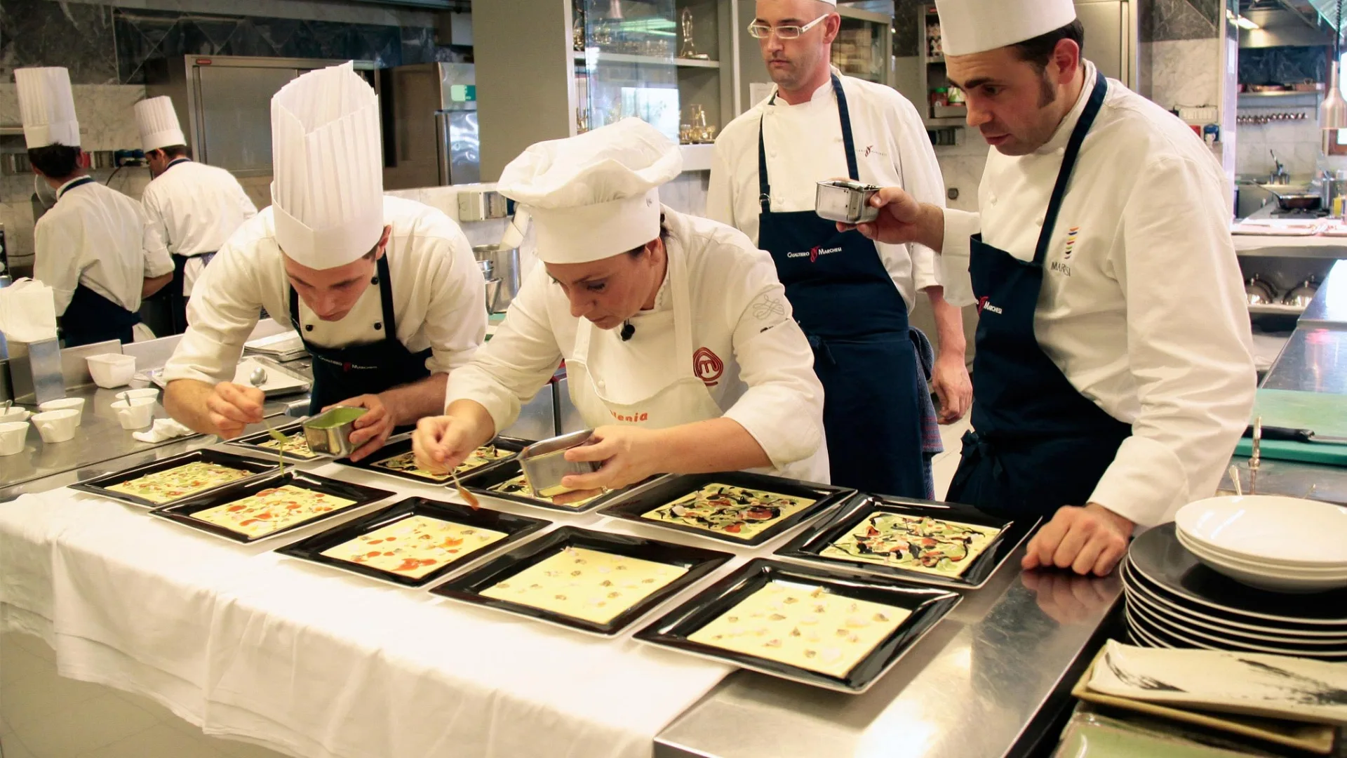 MasterChef Italia stagione 1
