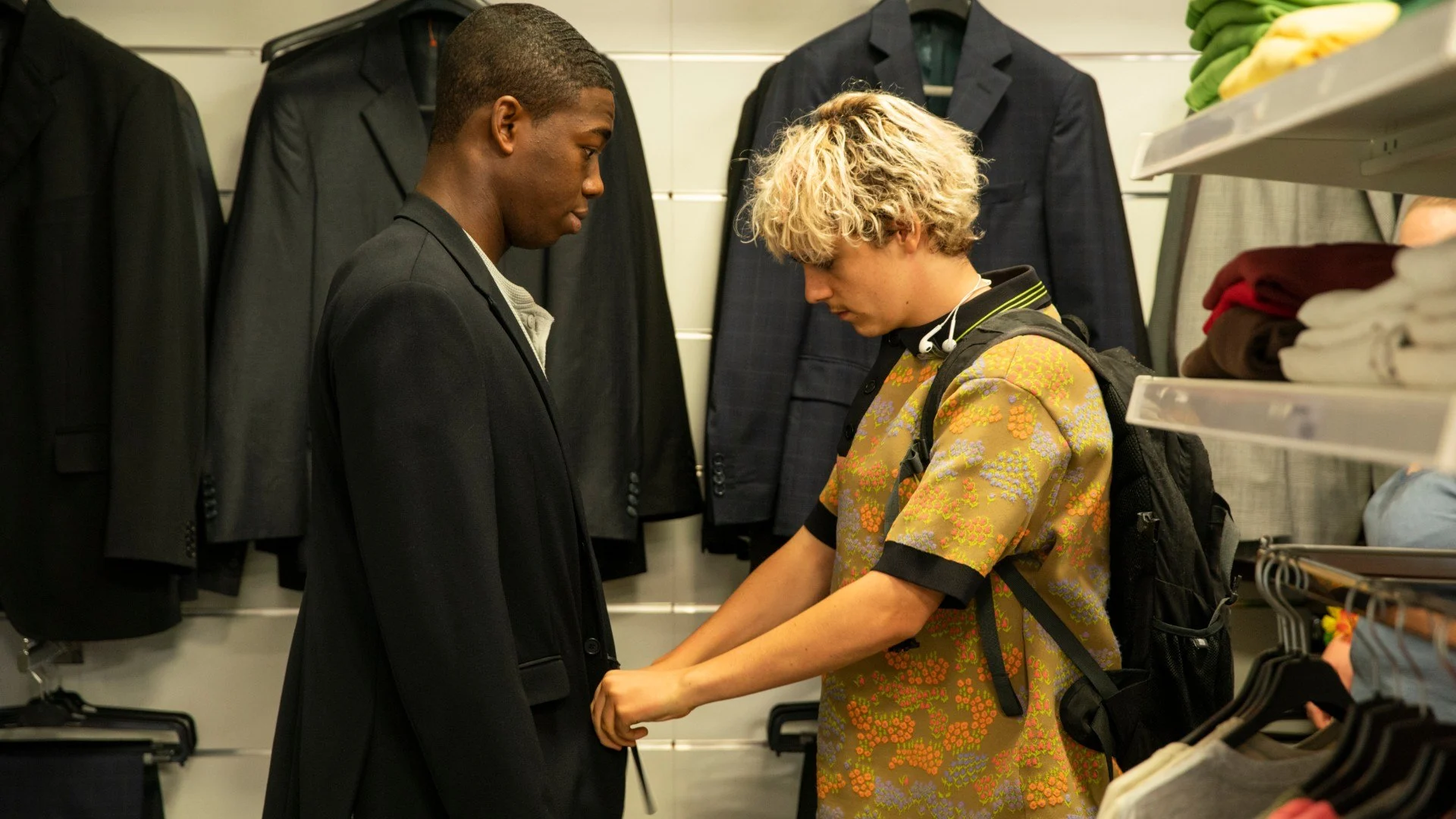 We Are Who We Are stagione 1