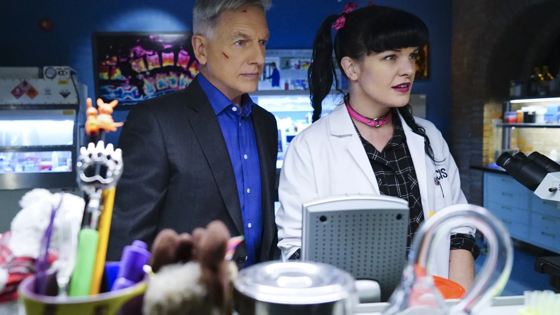 NCIS stagione 13
