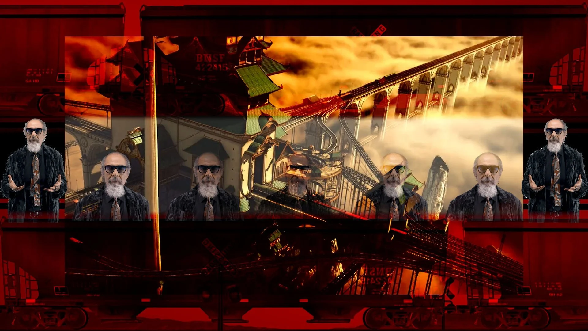 Dago in the Sky stagione 4